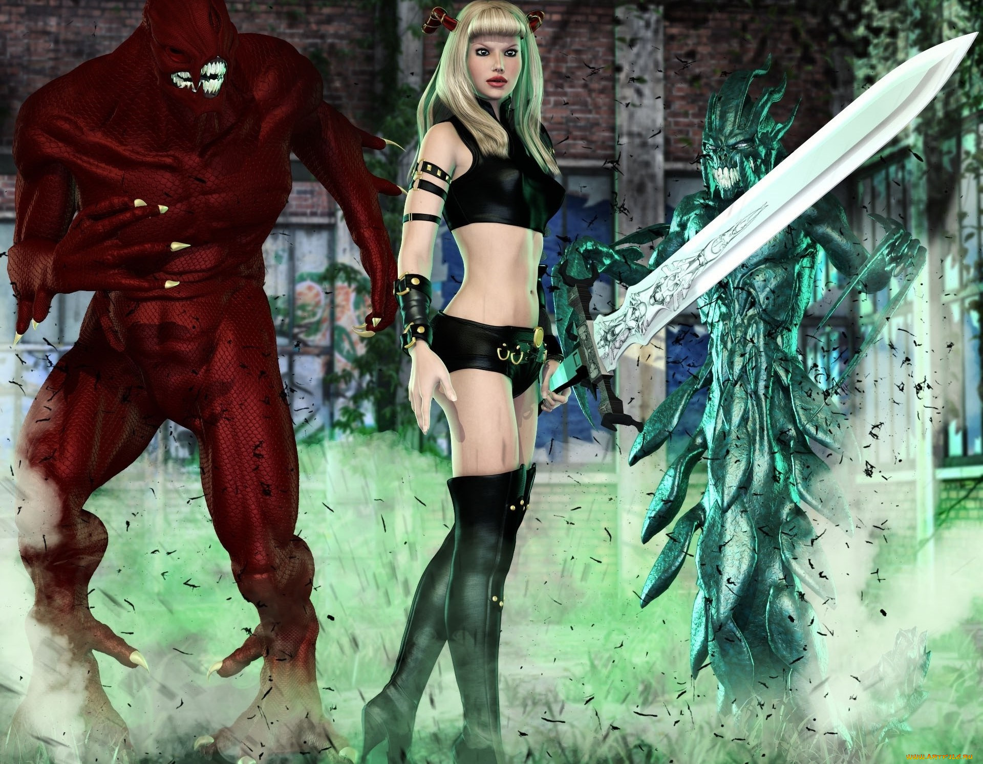 3 ,  , fantasy, , , , , 